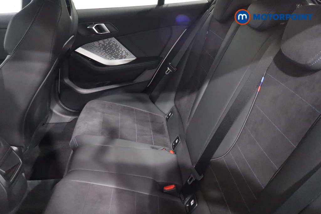 BMW 1 Series M Sport Automatic Petrol Hatchback - Stock Number (1583194) - 5th supplementary image