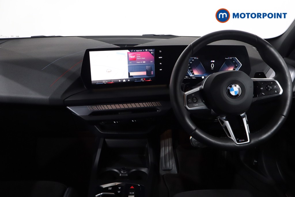 BMW 1 Series M Sport Automatic Petrol Hatchback - Stock Number (1583194) - 1st supplementary image