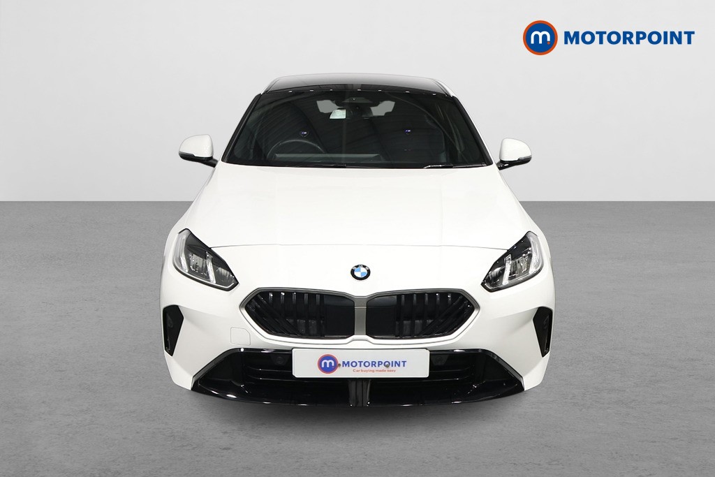 BMW 1 Series M Sport Automatic Petrol Hatchback - Stock Number (1583194) - Front bumper