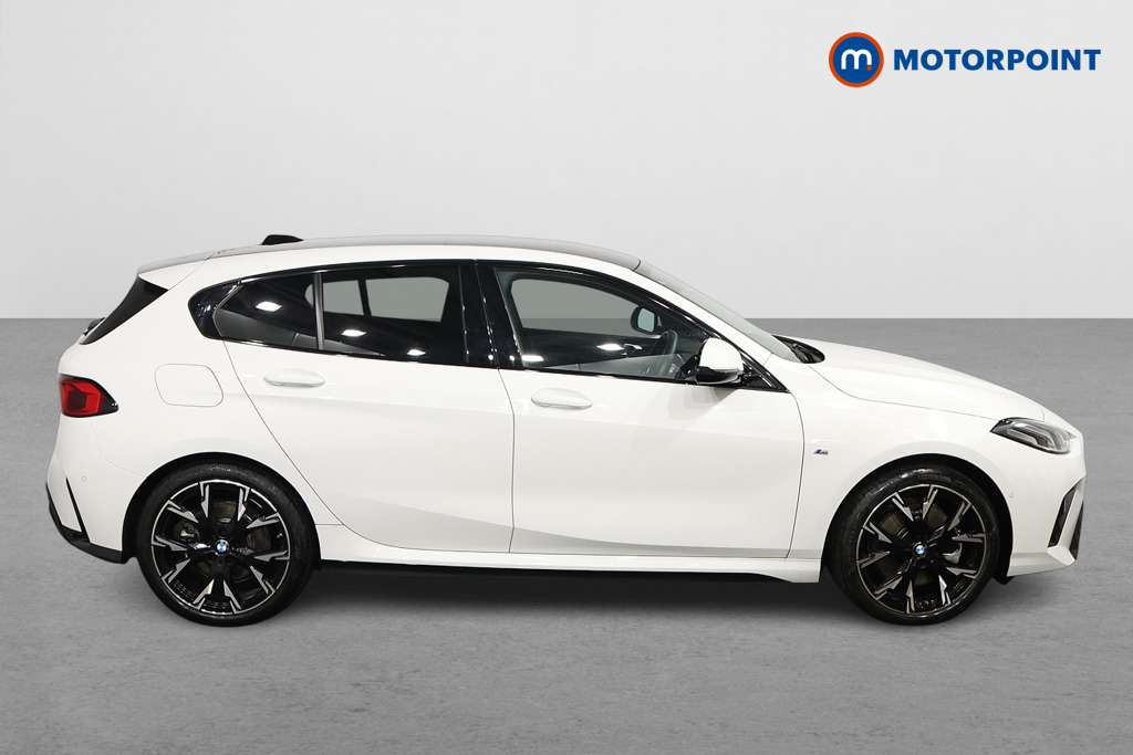 BMW 1 Series M Sport Automatic Petrol Hatchback - Stock Number (1583194) - Drivers side