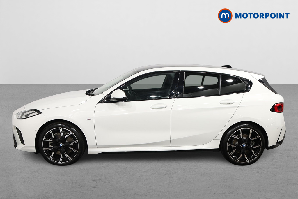 BMW 1 Series M Sport Automatic Petrol Hatchback - Stock Number (1583194) - Passenger side
