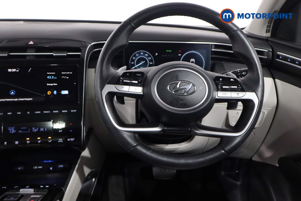 Hyundai Tucson Ultimate Automatic Petrol-Electric Hybrid SUV - Stock Number (1583276) - 3rd supplementary image