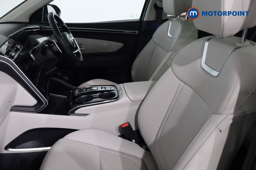 Hyundai Tucson Ultimate Automatic Petrol-Electric Hybrid SUV - Stock Number (1583276) - 4th supplementary image