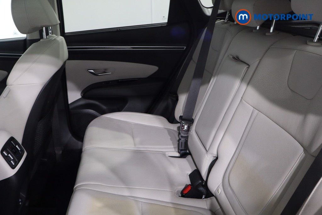 Hyundai Tucson Ultimate Automatic Petrol-Electric Hybrid SUV - Stock Number (1583276) - 5th supplementary image
