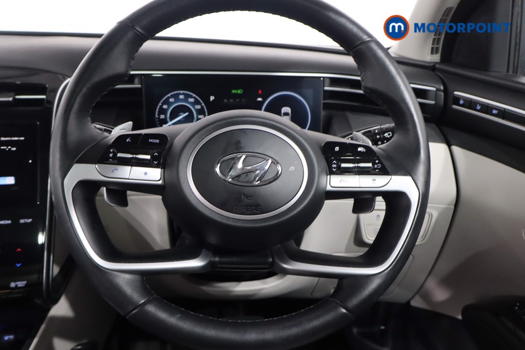 Hyundai Tucson Ultimate Automatic Petrol-Electric Hybrid SUV - Stock Number (1583276) - 6th supplementary image