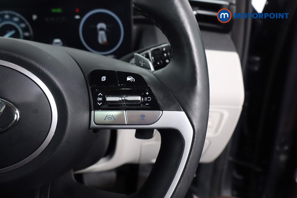 Hyundai Tucson Ultimate Automatic Petrol-Electric Hybrid SUV - Stock Number (1583276) - 8th supplementary image
