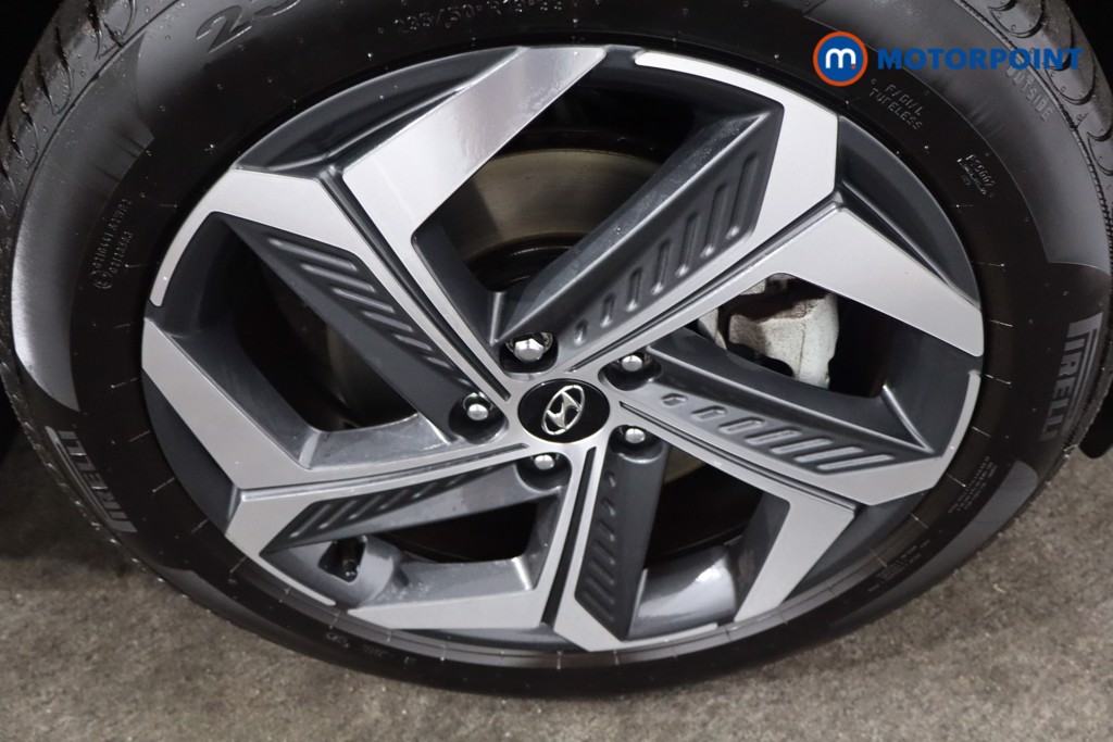 Hyundai Tucson Ultimate Automatic Petrol-Electric Hybrid SUV - Stock Number (1583276) - 10th supplementary image