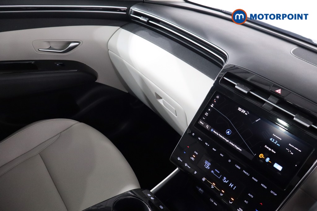 Hyundai Tucson Ultimate Automatic Petrol-Electric Hybrid SUV - Stock Number (1583276) - 15th supplementary image