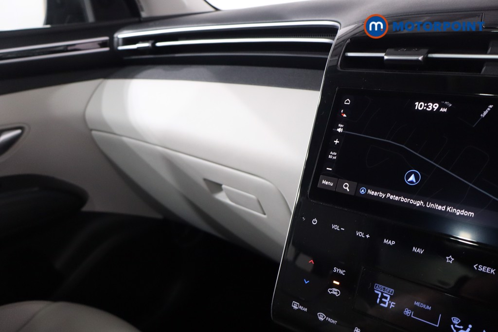 Hyundai Tucson Ultimate Automatic Petrol-Electric Hybrid SUV - Stock Number (1583276) - 16th supplementary image