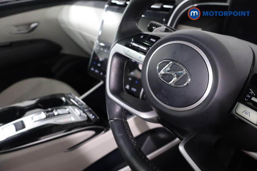 Hyundai Tucson Ultimate Automatic Petrol-Electric Hybrid SUV - Stock Number (1583276) - 23rd supplementary image