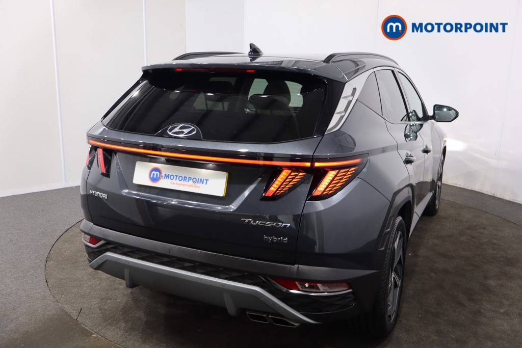 Hyundai Tucson Ultimate Automatic Petrol-Electric Hybrid SUV - Stock Number (1583276) - 27th supplementary image