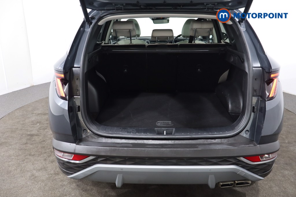 Hyundai Tucson Ultimate Automatic Petrol-Electric Hybrid SUV - Stock Number (1583276) - 29th supplementary image