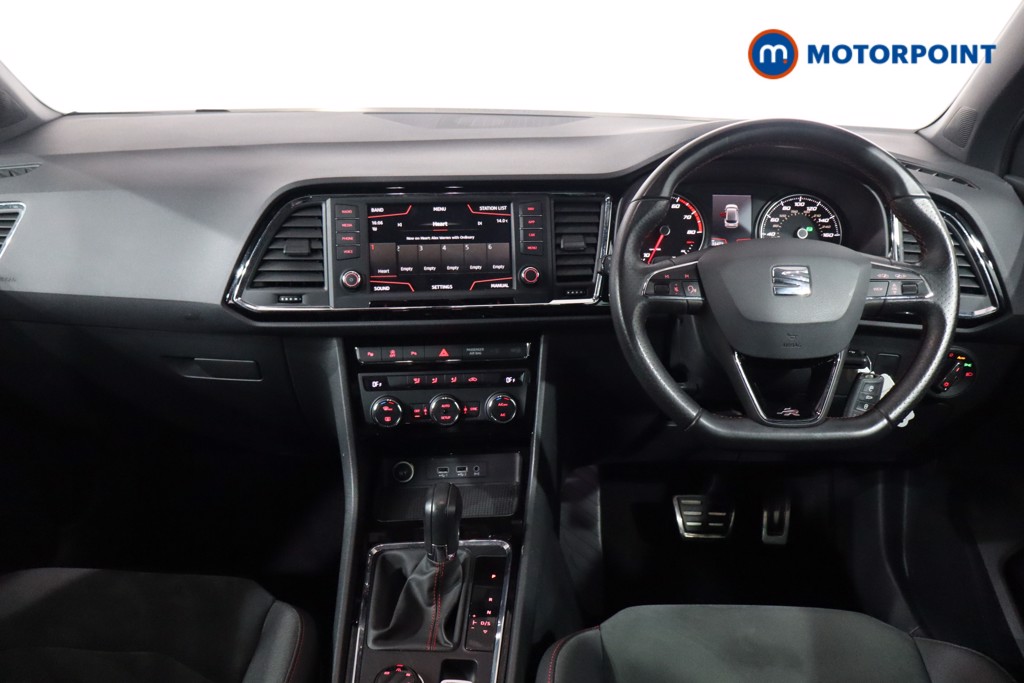 Seat Ateca FR Automatic Petrol SUV - Stock Number (1583392) - 1st supplementary image