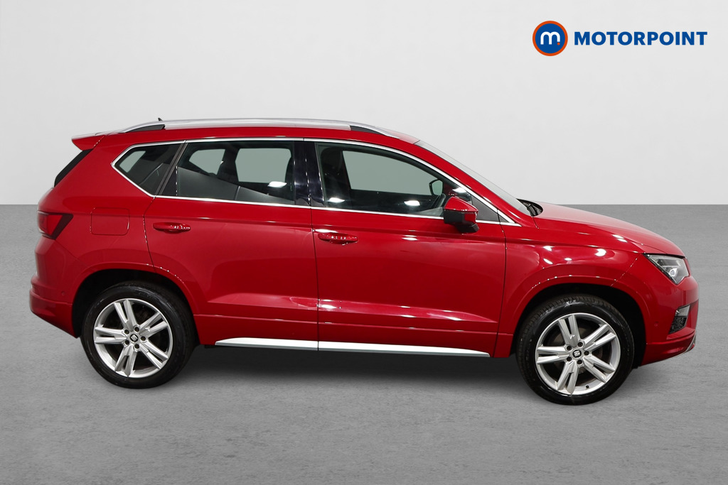 Seat Ateca FR Automatic Petrol SUV - Stock Number (1583392) - Drivers side