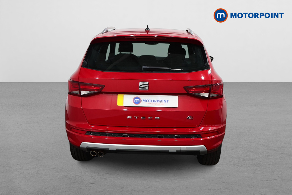Seat Ateca FR Automatic Petrol SUV - Stock Number (1583392) - Rear bumper