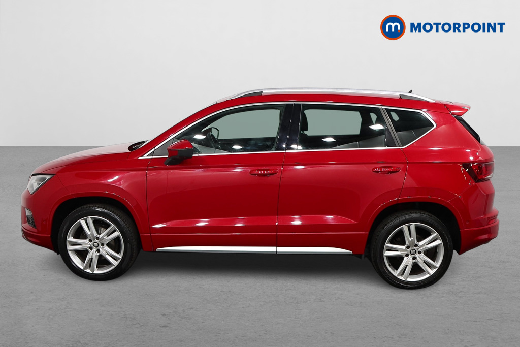 Seat Ateca FR Automatic Petrol SUV - Stock Number (1583392) - Passenger side