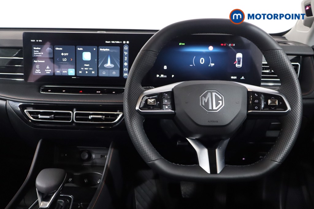 Mg Motor Uk HS Trophy Automatic Petrol SUV - Stock Number (1583878) - 3rd supplementary image