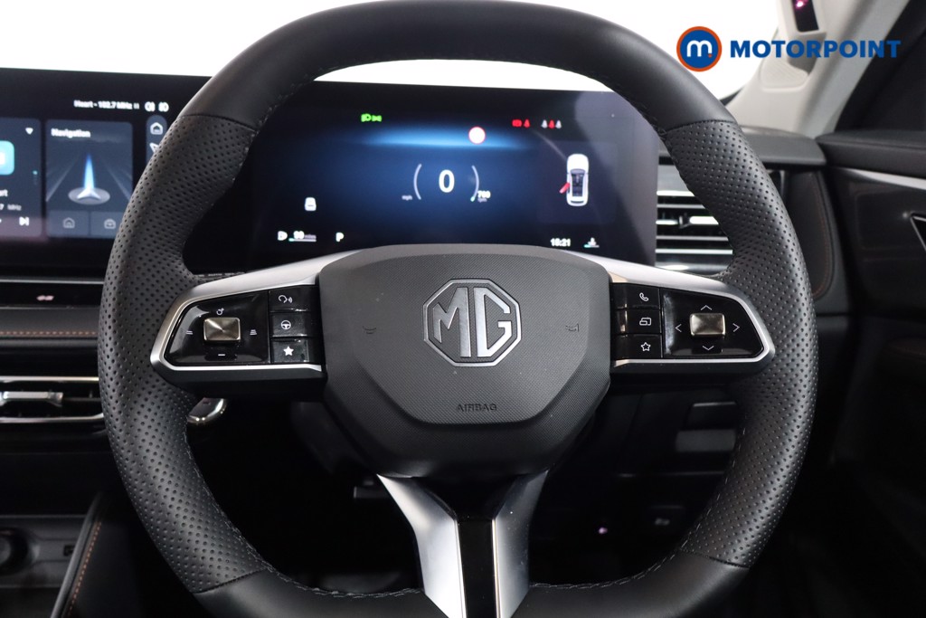 Mg Motor Uk HS Trophy Automatic Petrol SUV - Stock Number (1583878) - 6th supplementary image