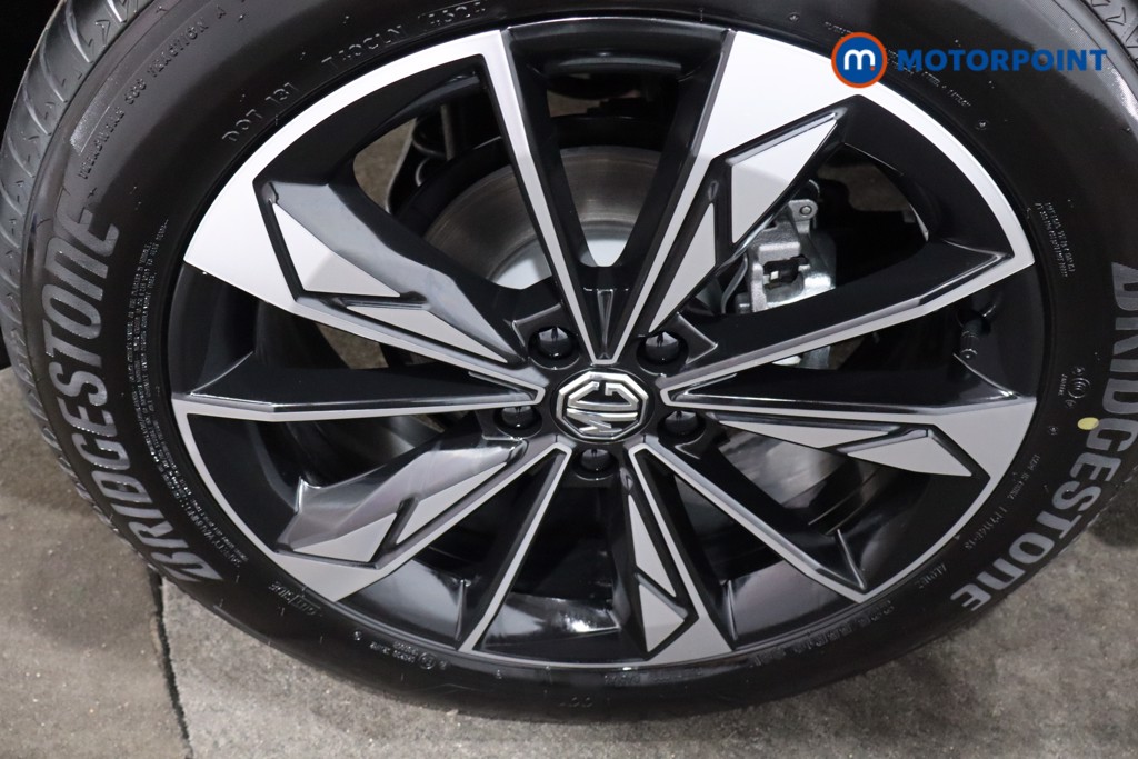 Mg Motor Uk HS Trophy Automatic Petrol SUV - Stock Number (1583878) - 10th supplementary image