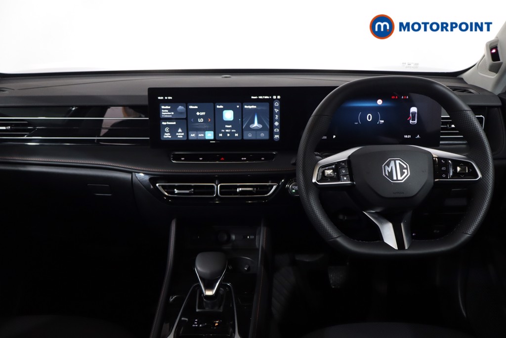 Mg Motor Uk HS Trophy Automatic Petrol SUV - Stock Number (1583878) - 1st supplementary image