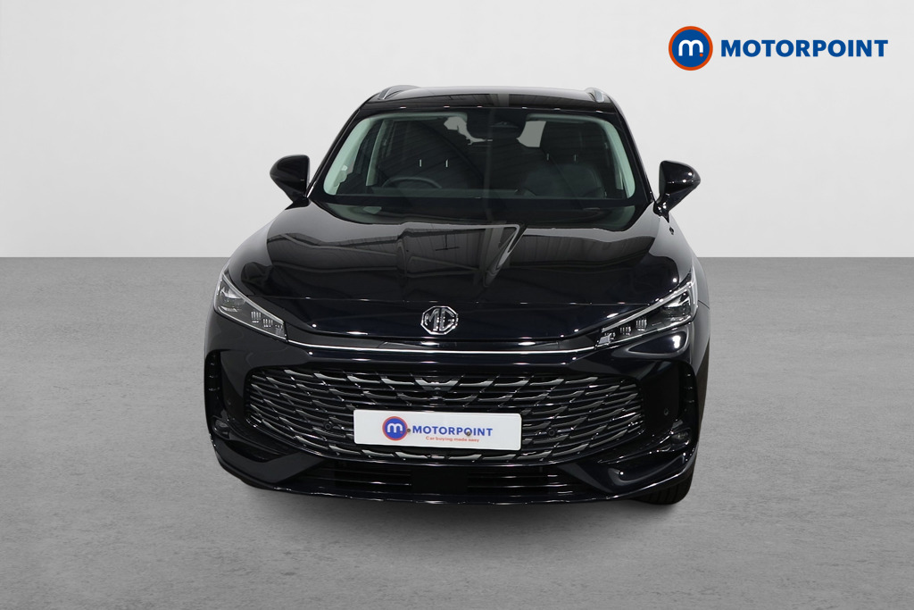 Mg Motor Uk HS Trophy Automatic Petrol SUV - Stock Number (1583878) - Front bumper