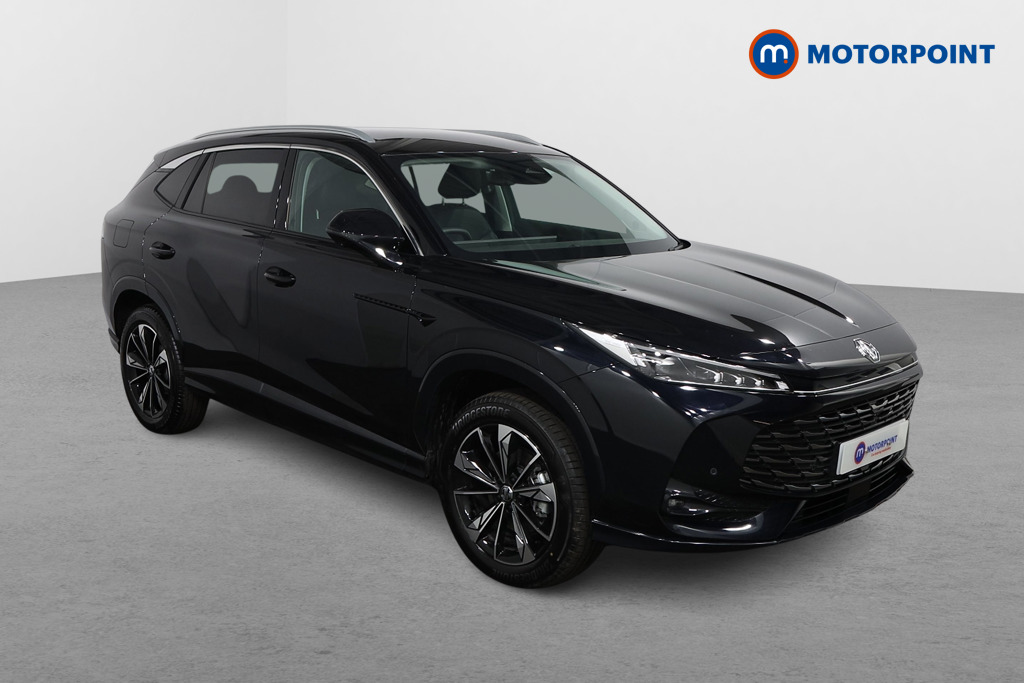 Mg Motor Uk HS Trophy Automatic Petrol SUV - Stock Number (1583878) - Drivers side front corner