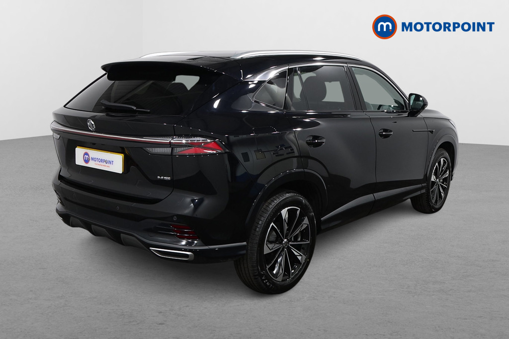 Mg Motor Uk HS Trophy Automatic Petrol SUV - Stock Number (1583878) - Drivers side rear corner