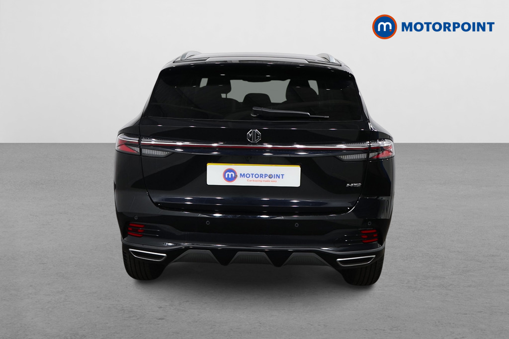 Mg Motor Uk HS Trophy Automatic Petrol SUV - Stock Number (1583878) - Rear bumper