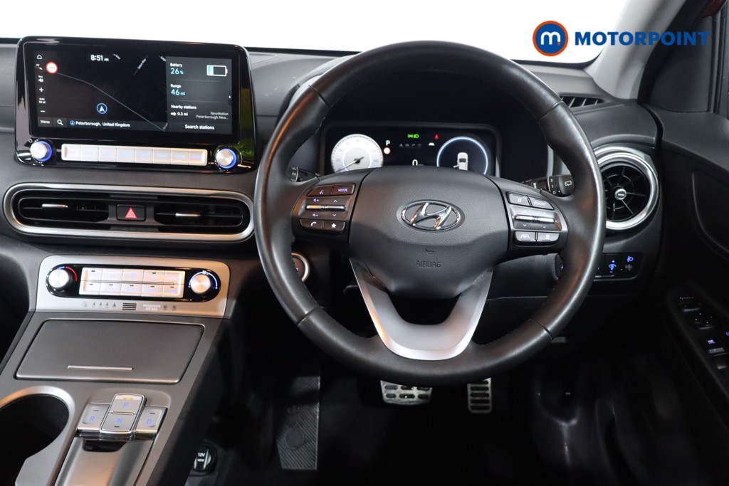 Hyundai Kona Premium Automatic Electric SUV - Stock Number (1584392) - 3rd supplementary image