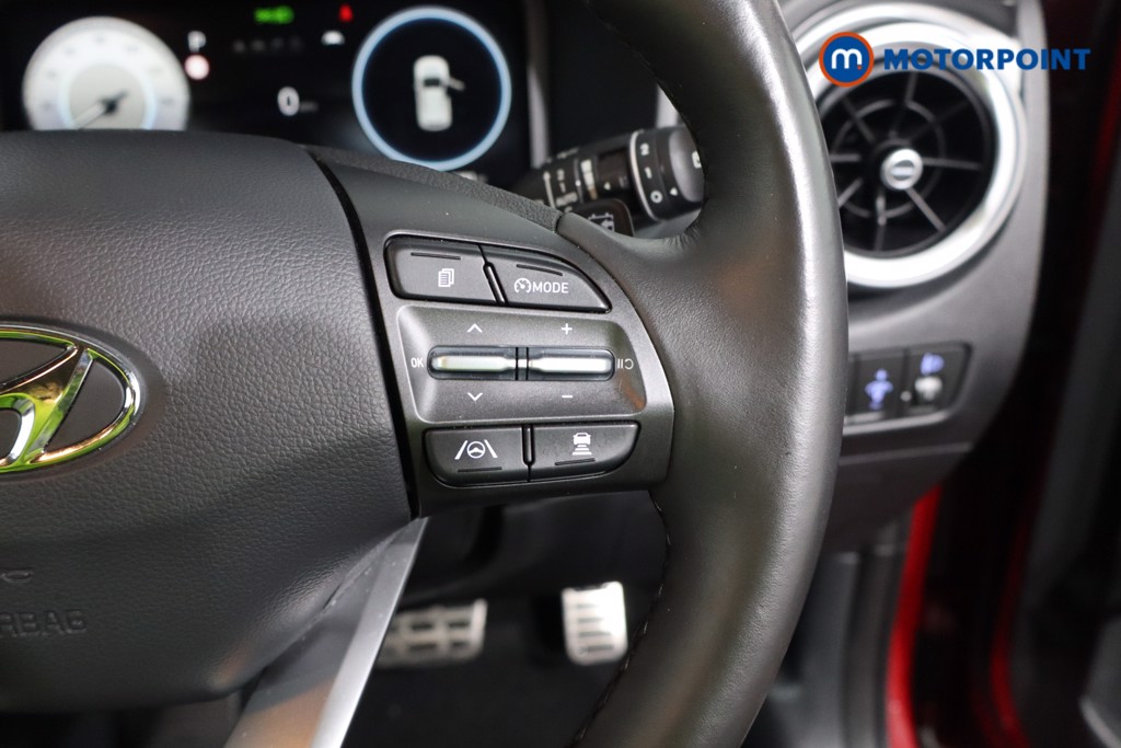 Hyundai Kona Premium Automatic Electric SUV - Stock Number (1584392) - 8th supplementary image