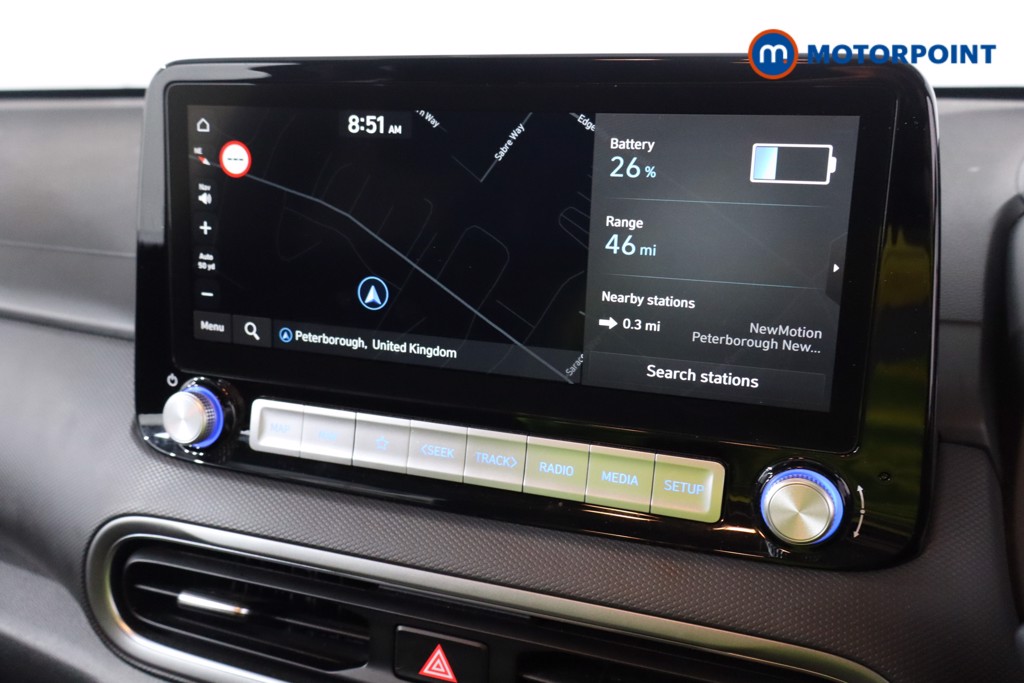 Hyundai Kona Premium Automatic Electric SUV - Stock Number (1584392) - 13th supplementary image