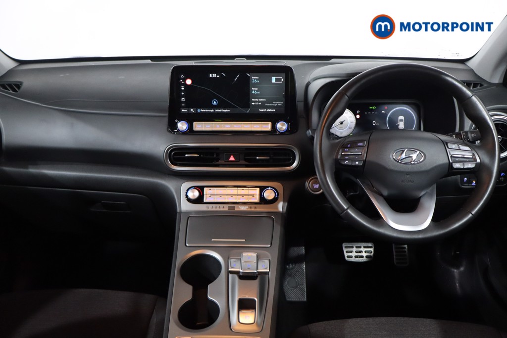Hyundai Kona Premium Automatic Electric SUV - Stock Number (1584392) - 1st supplementary image