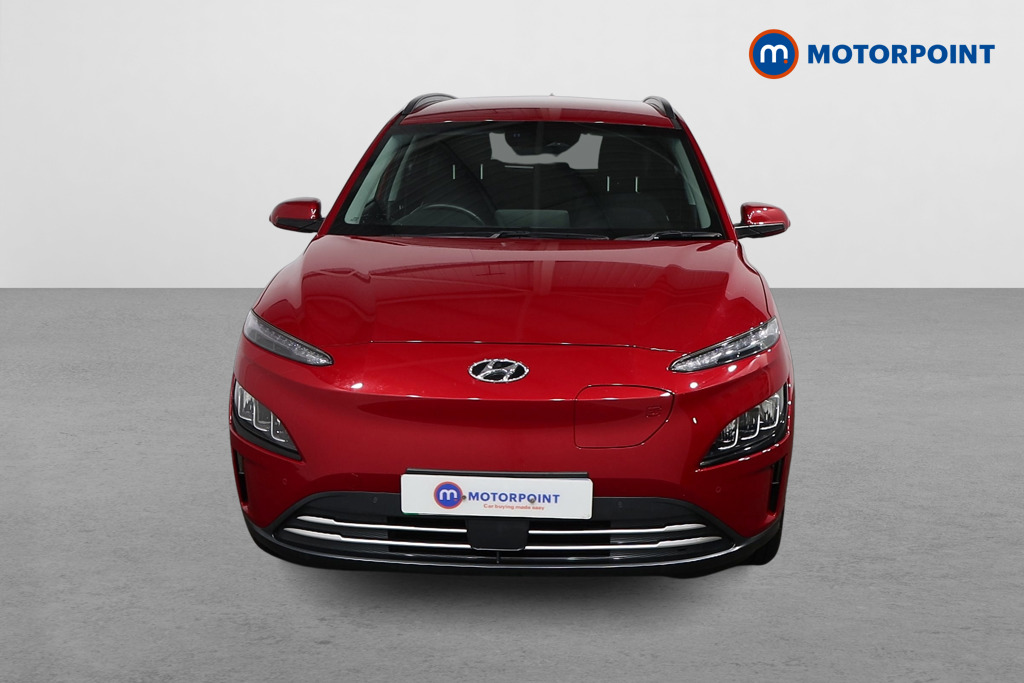 Hyundai Kona Premium Automatic Electric SUV - Stock Number (1584392) - Front bumper