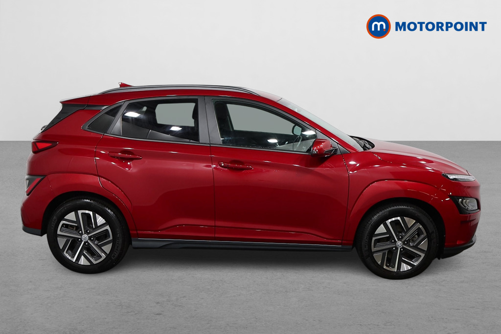 Hyundai Kona Premium Automatic Electric SUV - Stock Number (1584392) - Drivers side