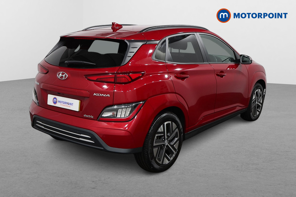 Hyundai Kona Premium Automatic Electric SUV - Stock Number (1584392) - Drivers side rear corner