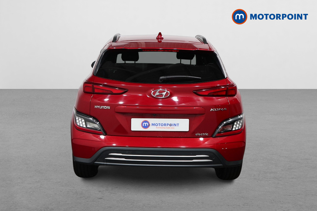 Hyundai Kona Premium Automatic Electric SUV - Stock Number (1584392) - Rear bumper