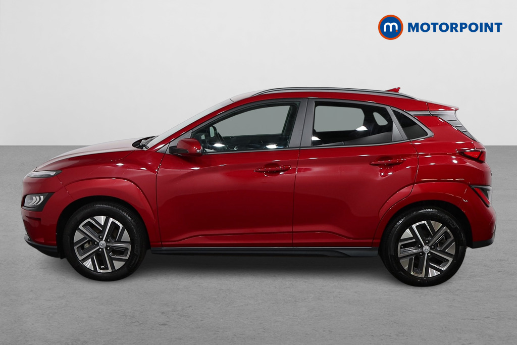 Hyundai Kona Premium Automatic Electric SUV - Stock Number (1584392) - Passenger side