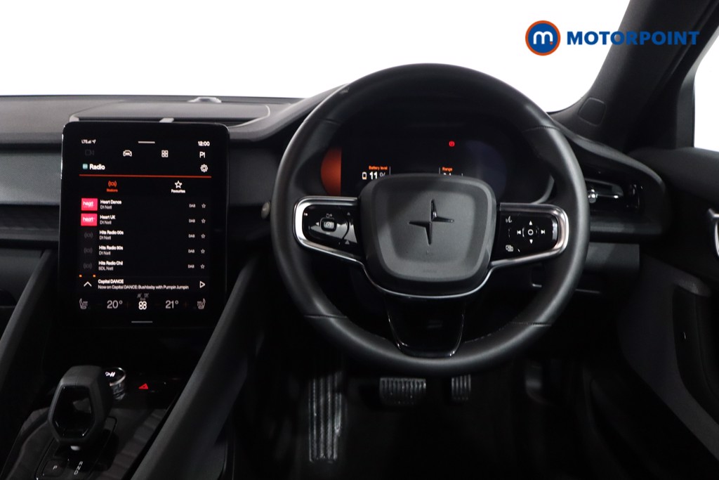 Polestar 2 Long Range Sm Automatic Electric Hatchback - Stock Number (1584424) - 3rd supplementary image