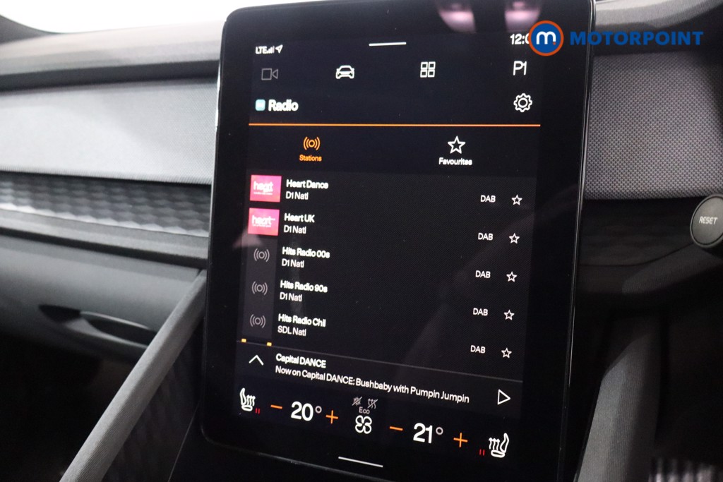 Polestar 2 Long Range Sm Automatic Electric Hatchback - Stock Number (1584424) - 13th supplementary image