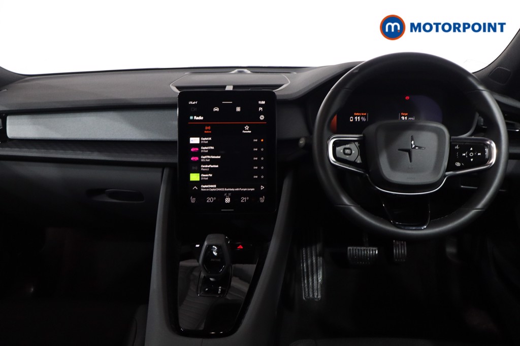 Polestar 2 Long Range Sm Automatic Electric Hatchback - Stock Number (1584424) - 1st supplementary image