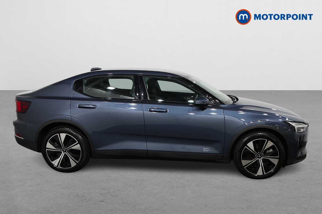 Polestar 2 Long Range Sm Automatic Electric Hatchback - Stock Number (1584424) - Drivers side