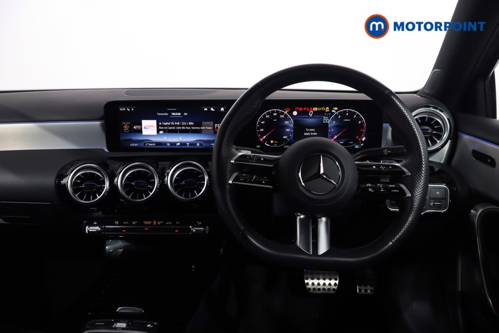 Mercedes-Benz A Class Amg Line Automatic Petrol Hatchback - Stock Number (1584427) - 3rd supplementary image