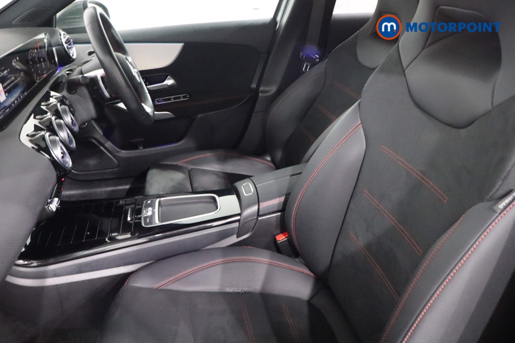 Mercedes-Benz A Class Amg Line Automatic Petrol Hatchback - Stock Number (1584427) - 4th supplementary image