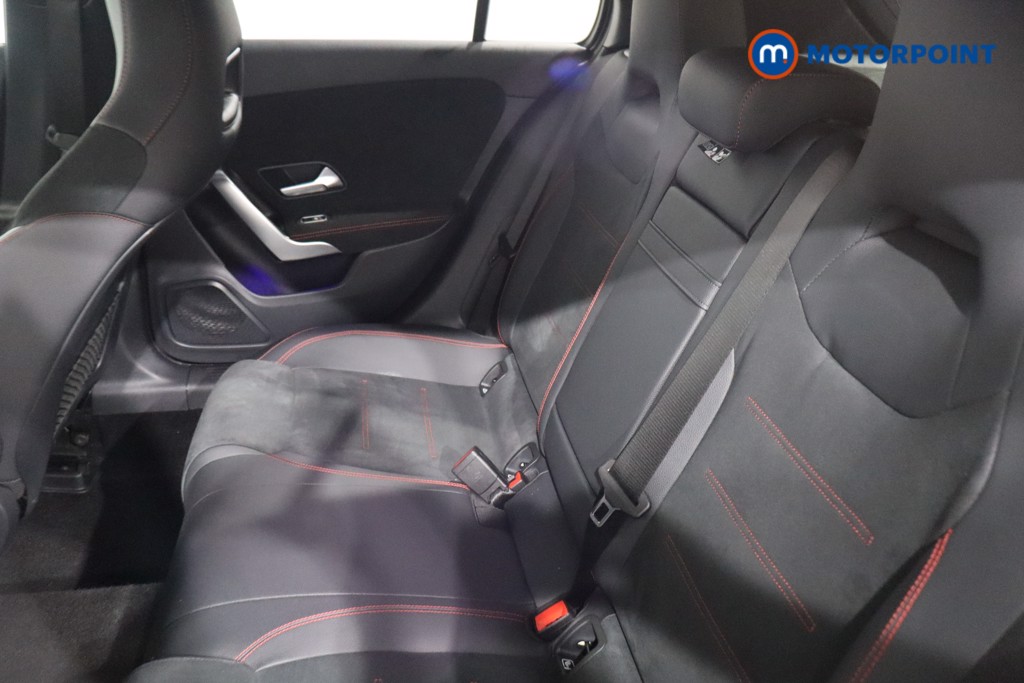 Mercedes-Benz A Class Amg Line Automatic Petrol Hatchback - Stock Number (1584427) - 5th supplementary image