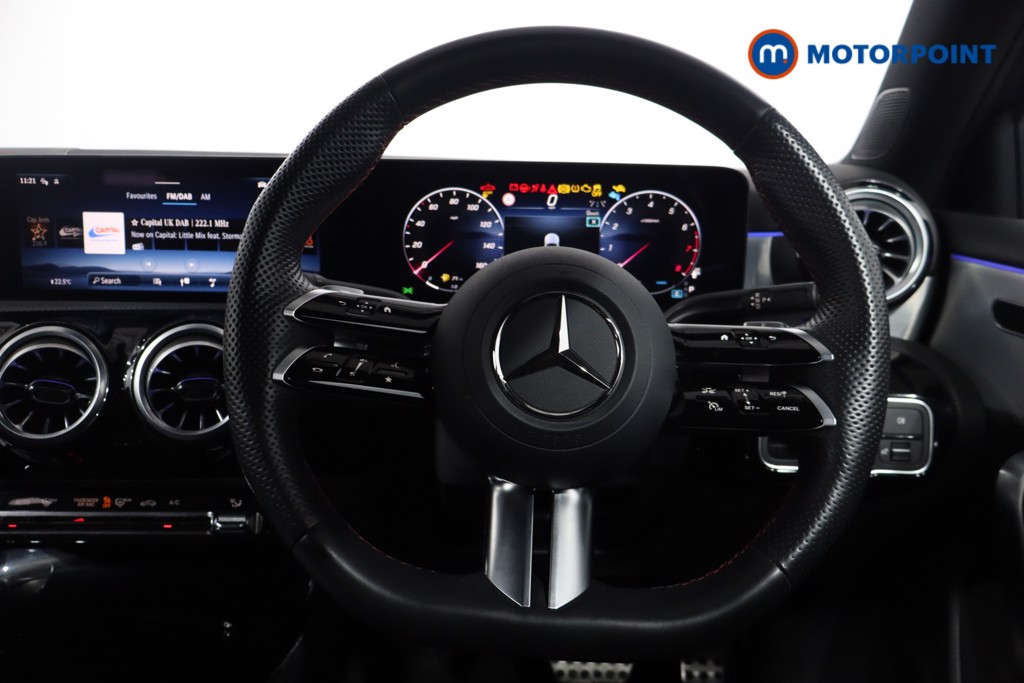 Mercedes-Benz A Class Amg Line Automatic Petrol Hatchback - Stock Number (1584427) - 6th supplementary image