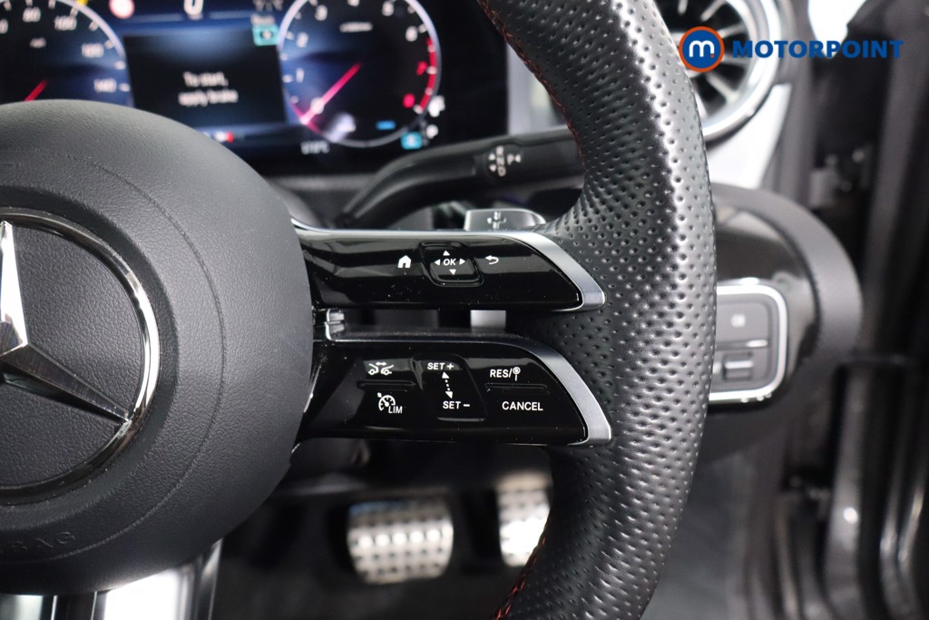 Mercedes-Benz A Class Amg Line Automatic Petrol Hatchback - Stock Number (1584427) - 8th supplementary image