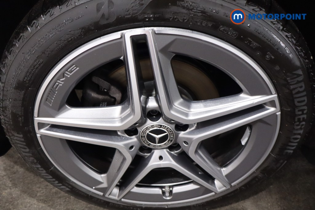 Mercedes-Benz A Class Amg Line Automatic Petrol Hatchback - Stock Number (1584427) - 9th supplementary image