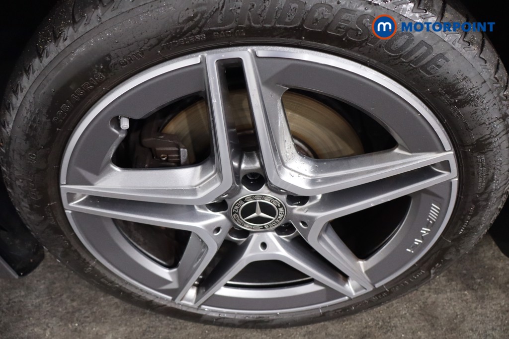 Mercedes-Benz A Class Amg Line Automatic Petrol Hatchback - Stock Number (1584427) - 11th supplementary image
