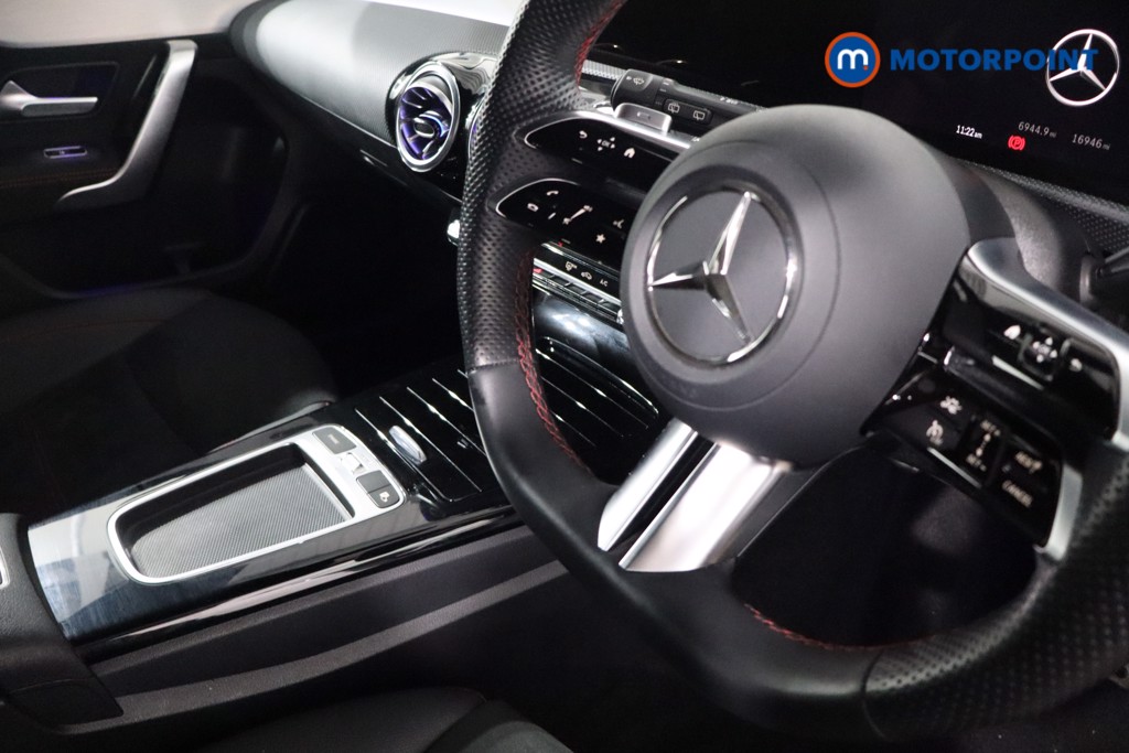 Mercedes-Benz A Class Amg Line Automatic Petrol Hatchback - Stock Number (1584427) - 25th supplementary image