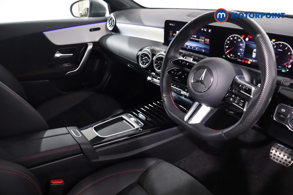 Mercedes-Benz A Class Amg Line Automatic Petrol Hatchback - Stock Number (1584427) - 26th supplementary image
